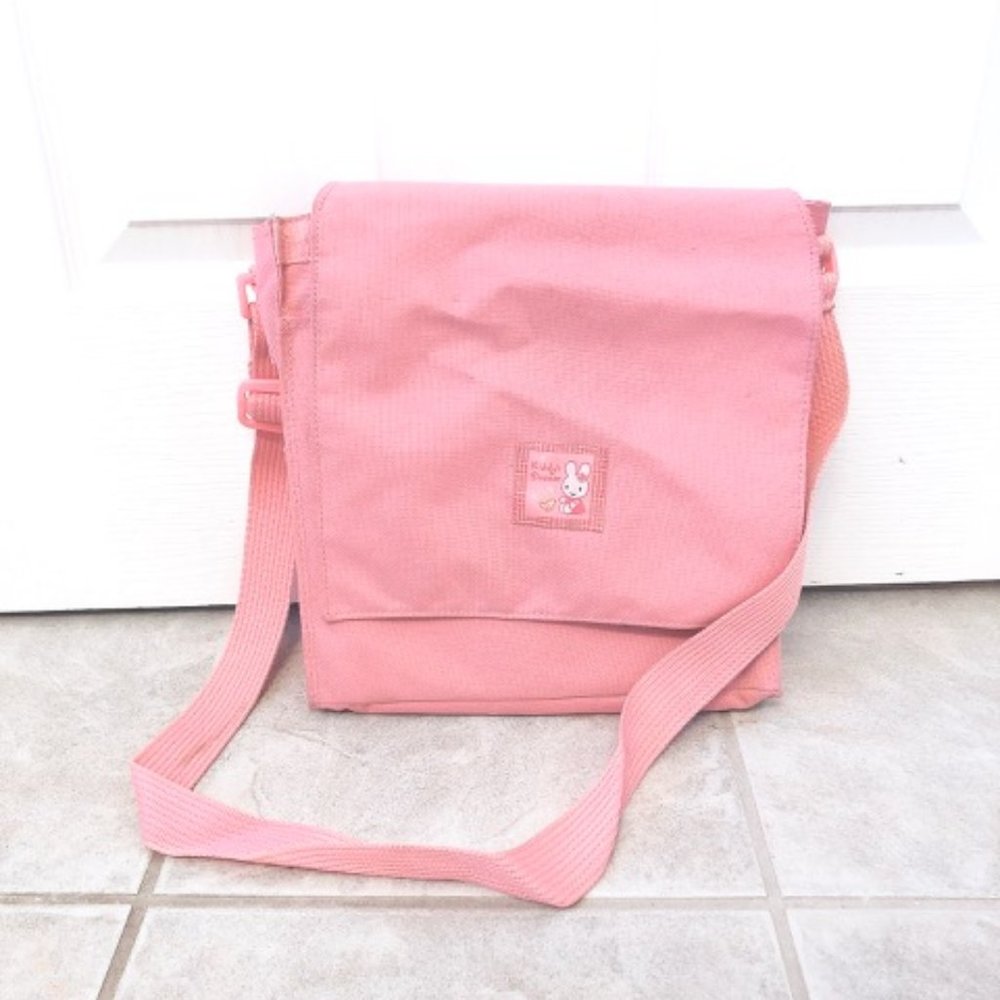 Kiddy's Dream Melody Bag Pink Bag Crossbody